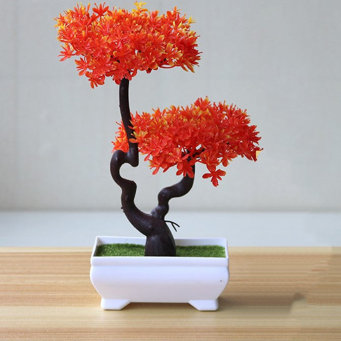 Home Decoration Simulation Potted Plants - Fa'Ra Way