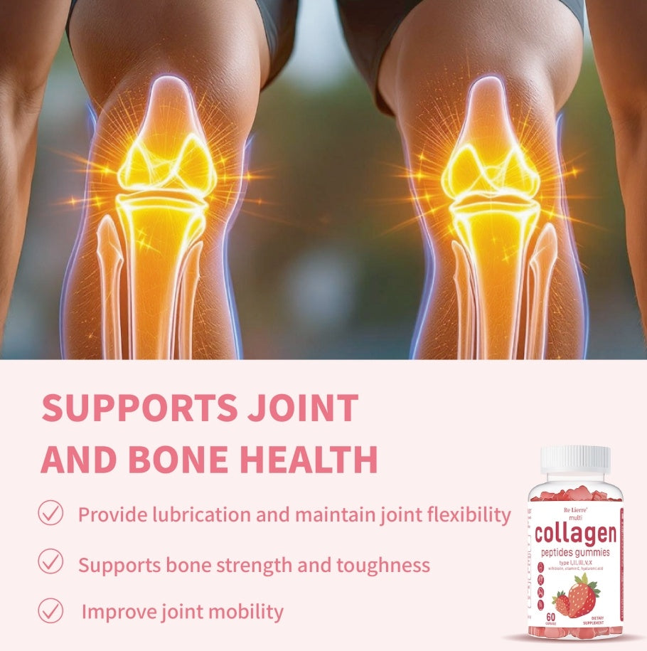 Collagen Peptide Gummies - Fa'Ra Way