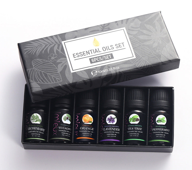 IMIEUX™ Apothecary Collection | 100% Pure Certified 10ml Essential Oils - Fa'Ra Way