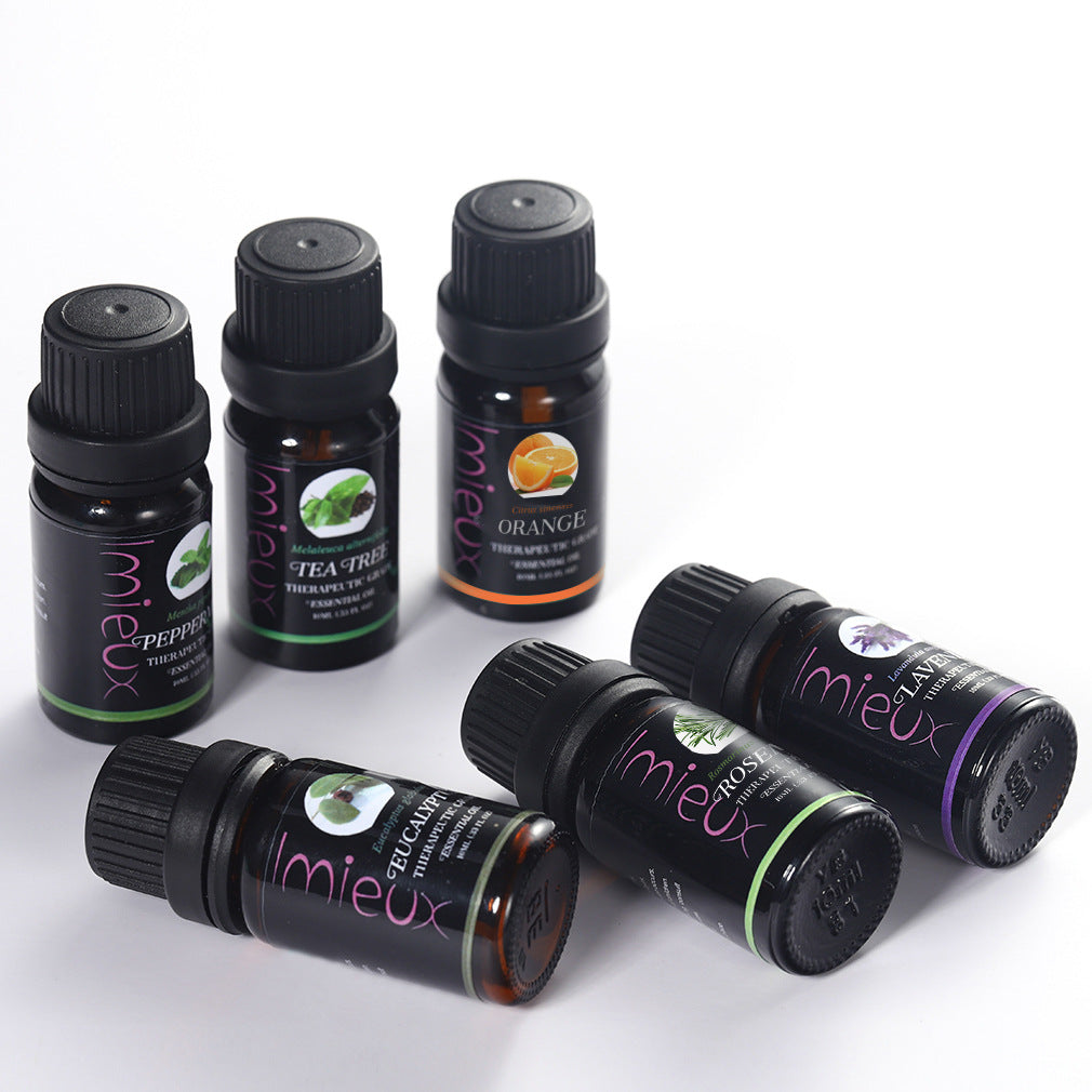 IMIEUX™ Apothecary Collection | 100% Pure Certified 10ml Essential Oils - Fa'Ra Way