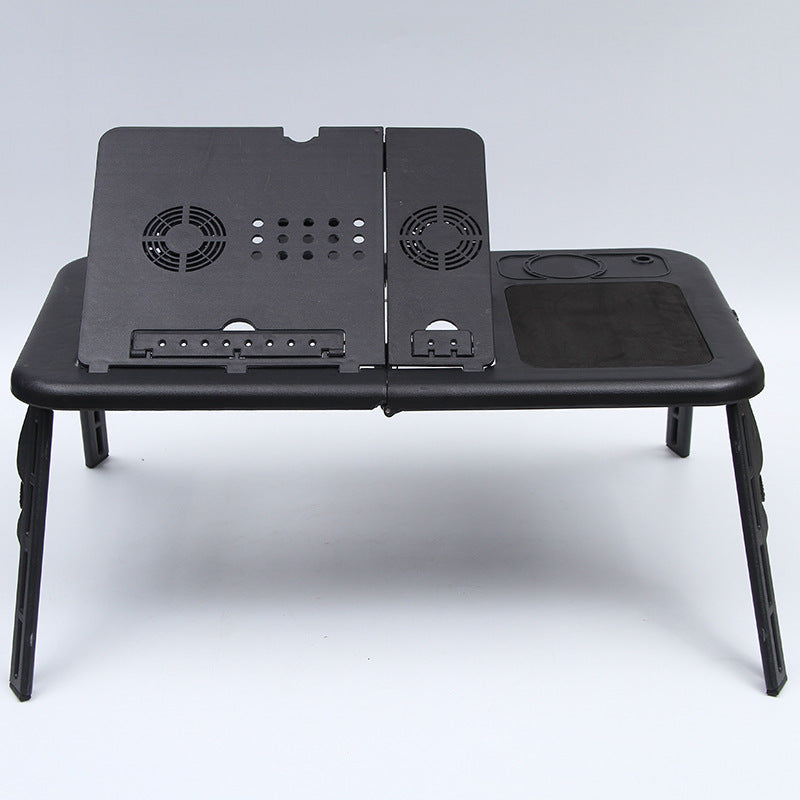 Multifunctional Laptop Bed Desk with Integrated Cooling Vent - Fa'Ra Way