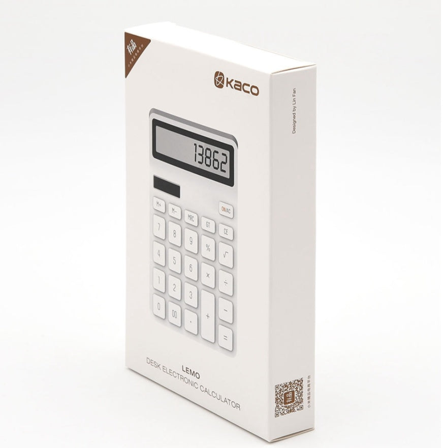 Desktop calculator - Fa'Ra Way