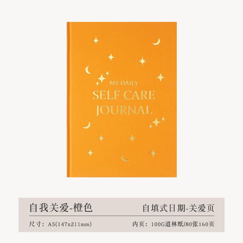 Self Care Journal - Fa'Ra Way
