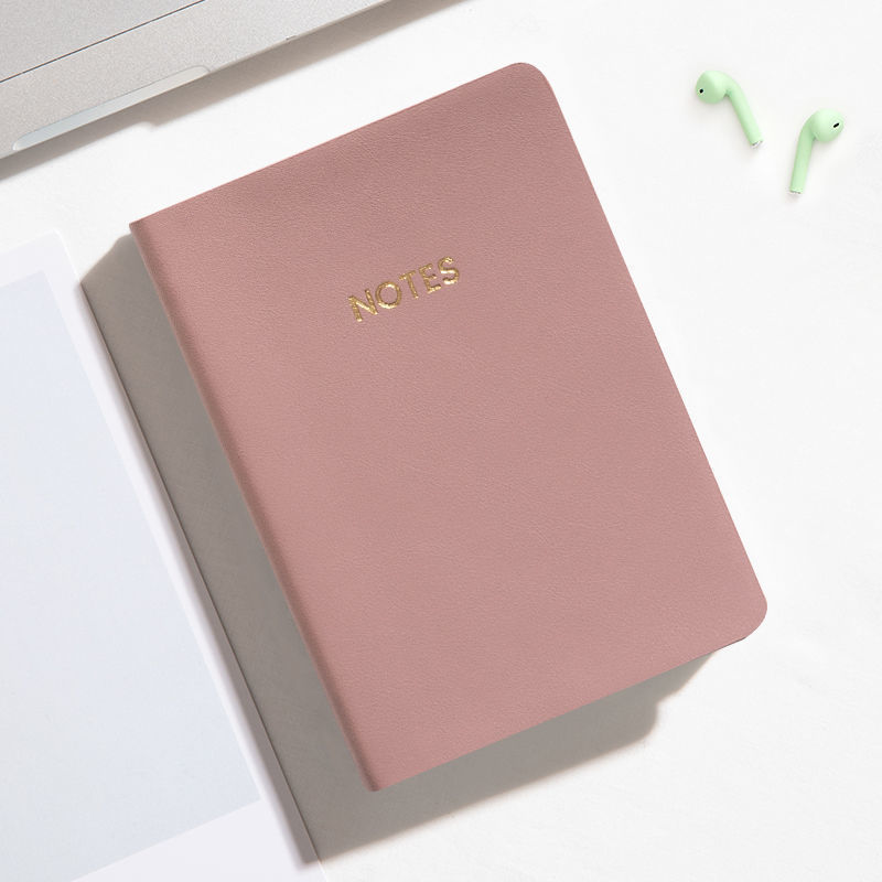 A6 Pastel Dream Soft-Cover Notebook | Mini Minimalist Journal for Pocket & Purse - Fa'Ra Way