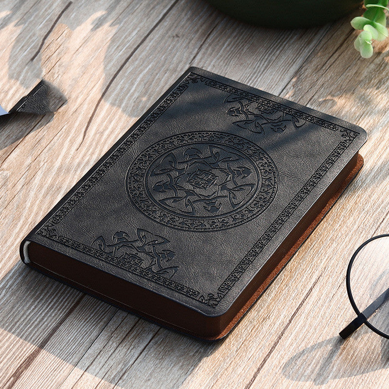 Portable notebook mini a6 notebook - Fa'Ra Way