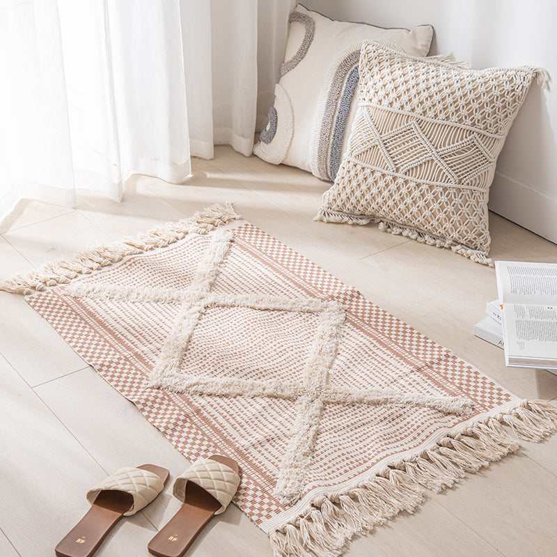 Modern Minimalist Home Rug - Fa'Ra Way
