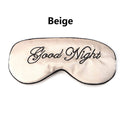 Total Blackout Sleep Goggles - Fa'Ra Way