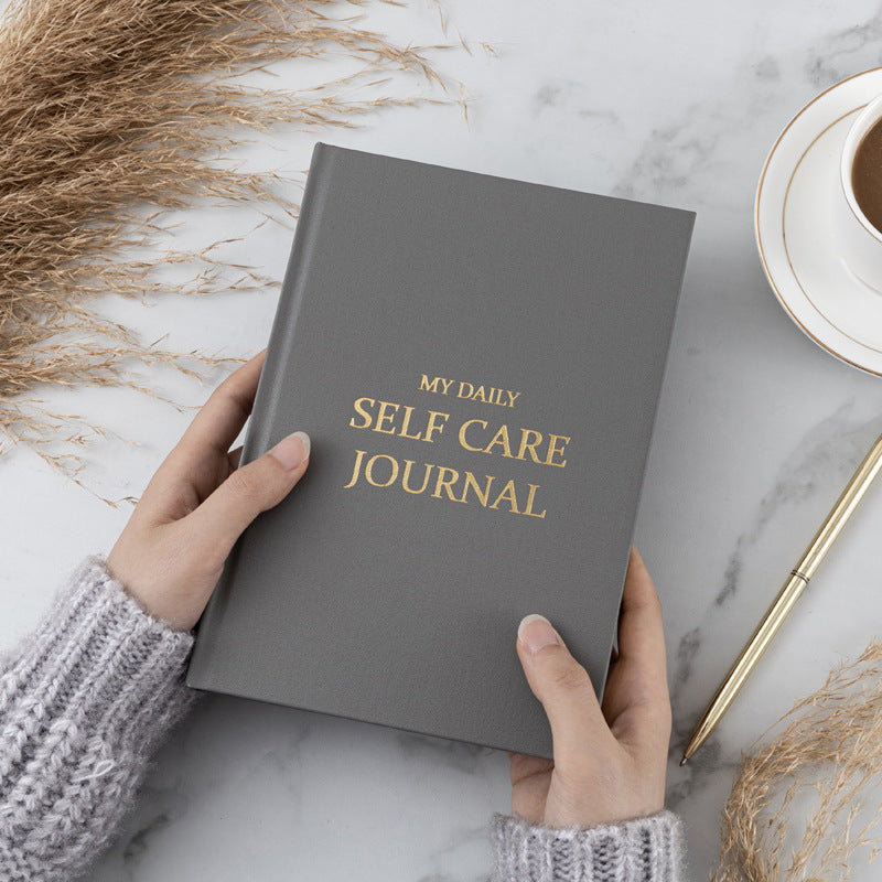 Self Care Journal - Fa'Ra Way