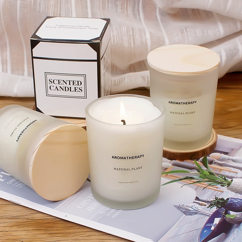 Long-Burning Home Fragrance - Fa'Ra Way