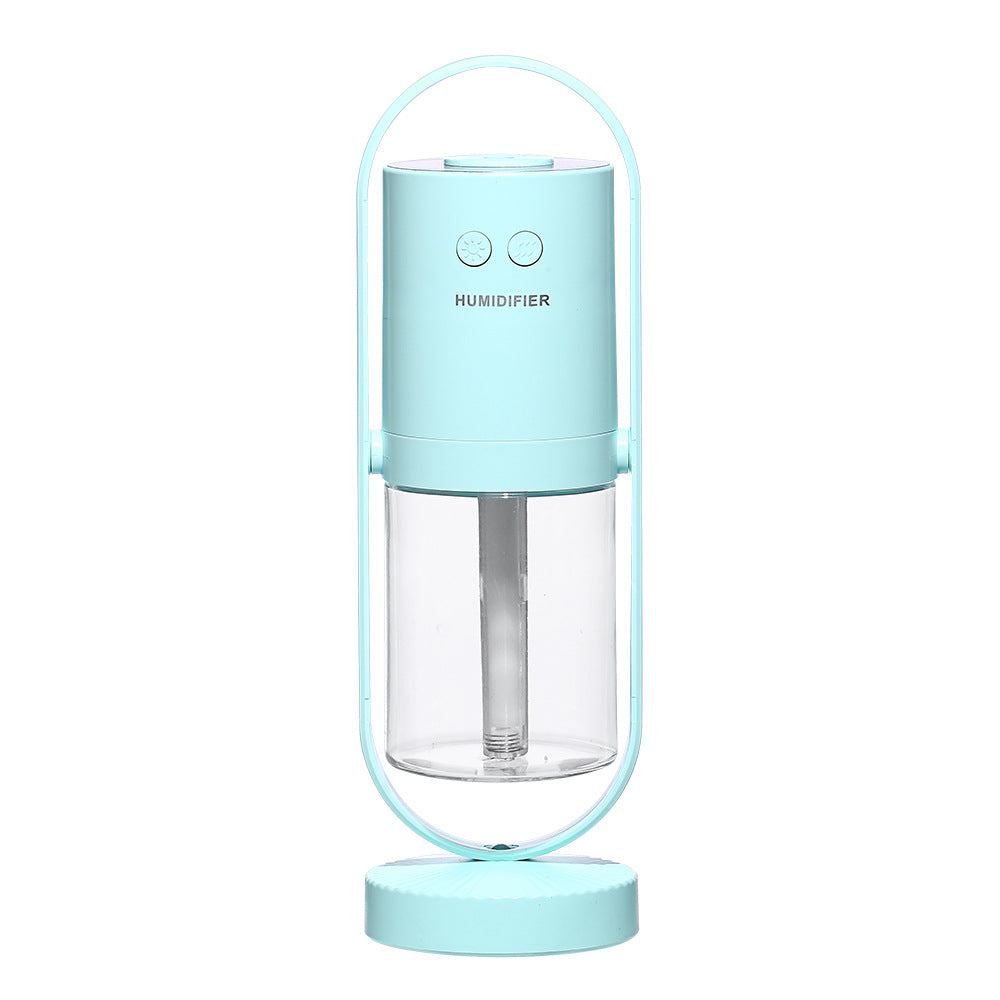 Magic Shadow USB Air Humidifier For Home With Projection Night Lights Ultrasonic Car Mist Maker Mini Office Air Purifier - Fa'Ra Way