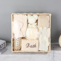 Luxury Bear & Coral Velvet Spa Gift Set - Fa'Ra Way