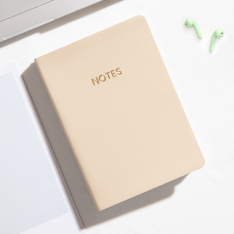 A6 Pastel Dream Soft-Cover Notebook | Mini Minimalist Journal for Pocket & Purse - Fa'Ra Way