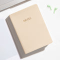 A6 Pastel Dream Soft-Cover Notebook | Mini Minimalist Journal for Pocket & Purse - Fa'Ra Way
