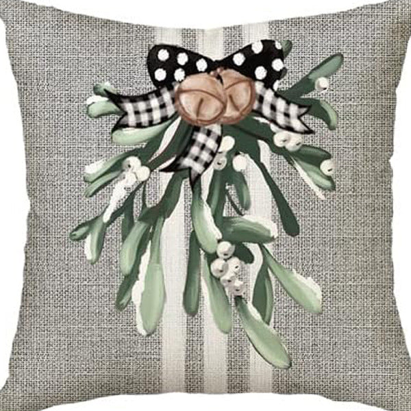Nordic Winter Series Throw Pillow Cover - Fa'Ra Way