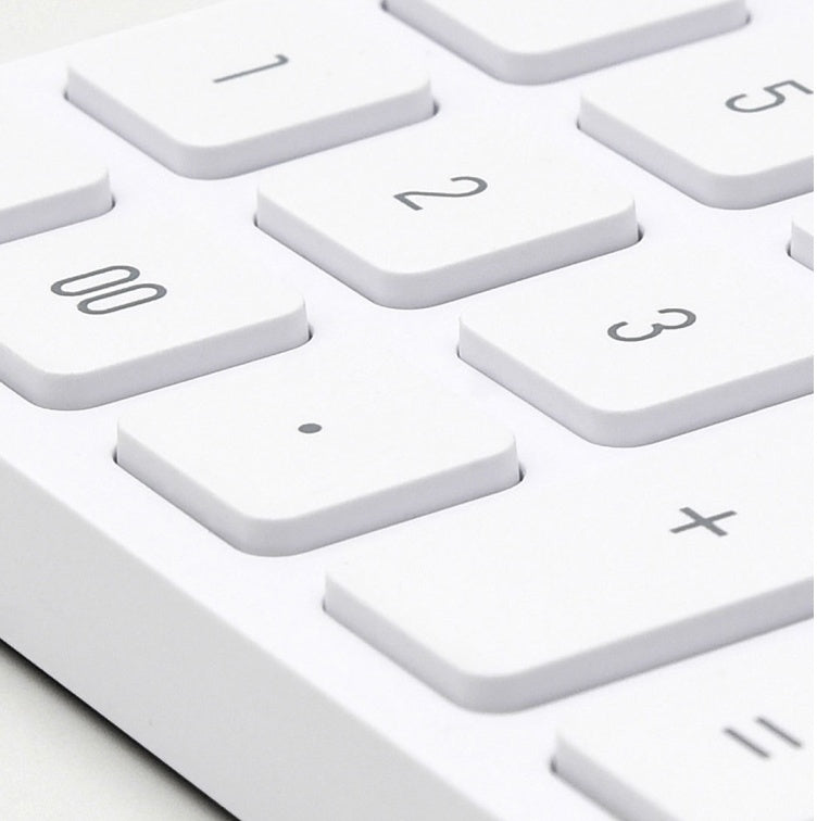 Desktop calculator - Fa'Ra Way