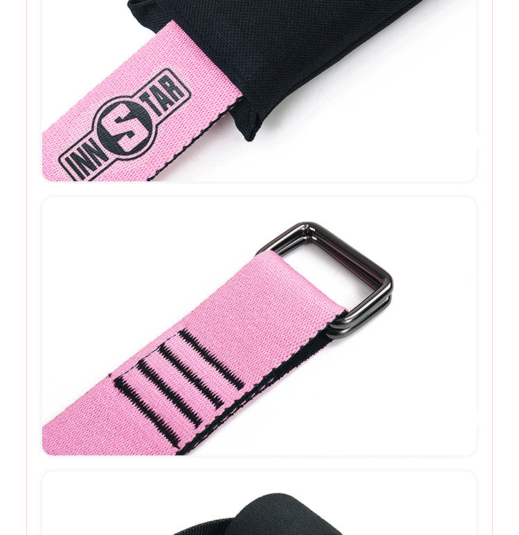 Total-Body Flexibility & Yoga Stretching Strap - Fa'Ra Way