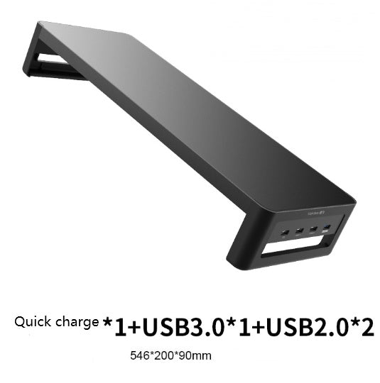 3-in-1 Desk Organizer with Wireless Charging - Fa'Ra Way