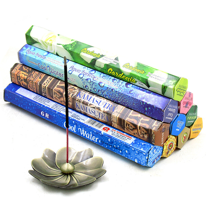 Authentic Indian Hand-Rolled Incense Sticks - Fa'Ra Way