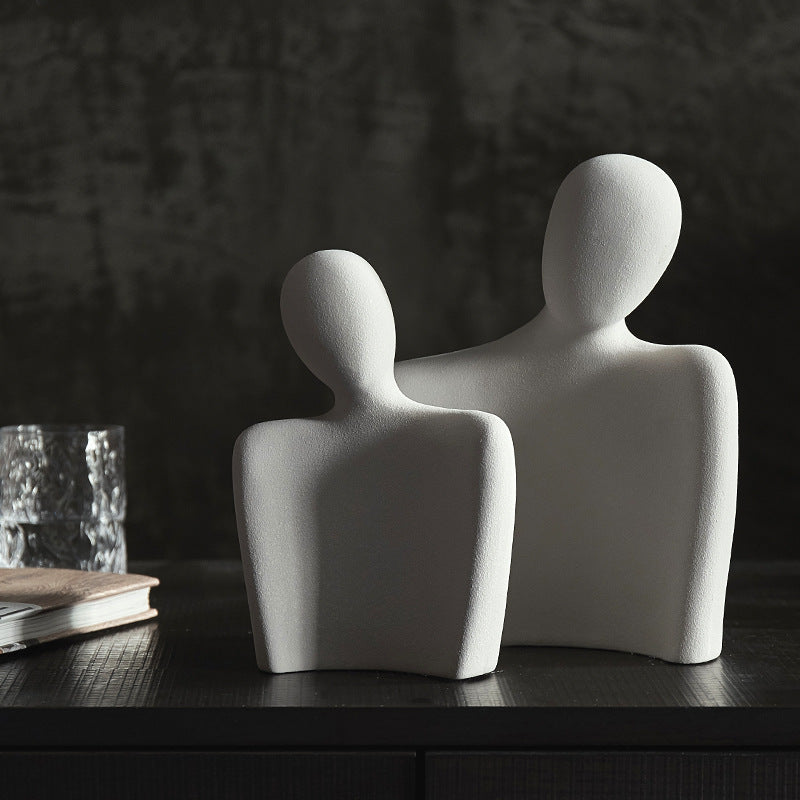 Sculpture Home Decoration - Fa'Ra Way
