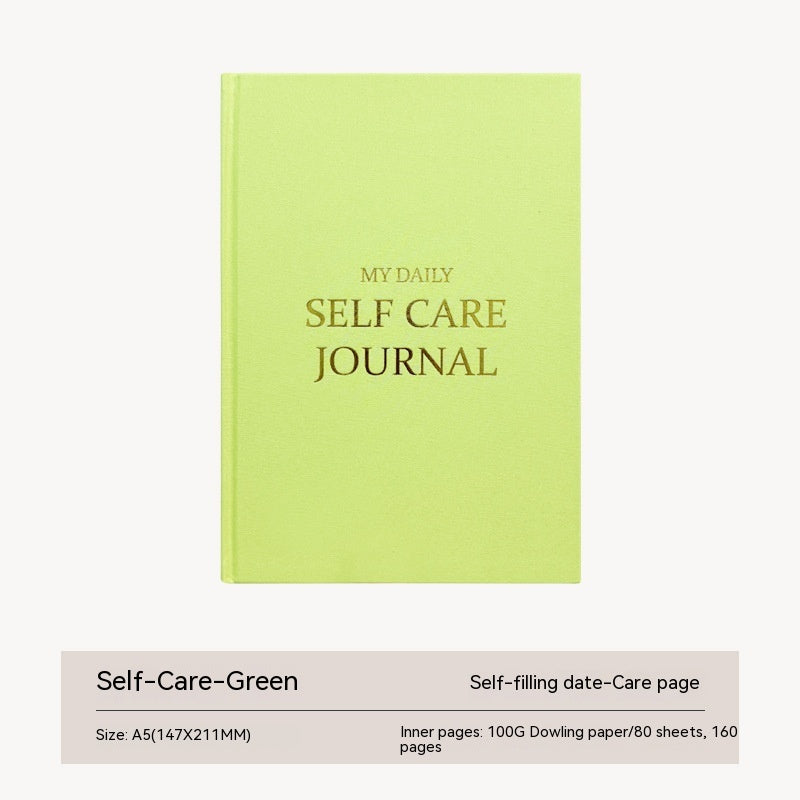 Self Care Journal - Fa'Ra Way