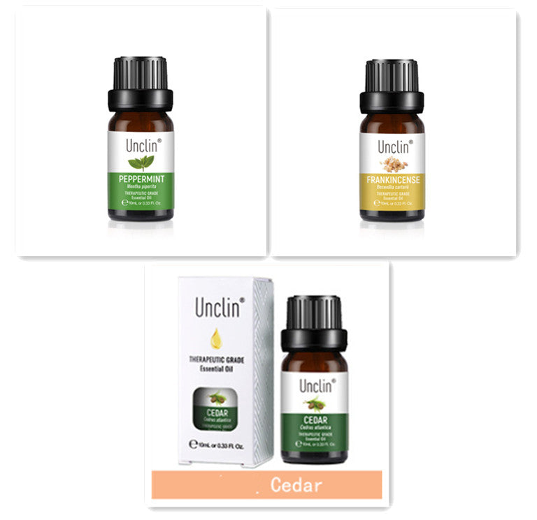 Aromatherapy Plant Diffuse Square Oil - Fa'Ra Way
