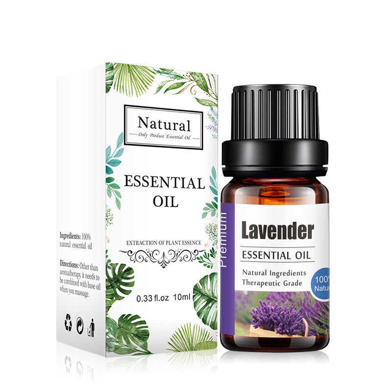 Aromatherapy Essential Oil Lavender Sweet Orange - Fa'Ra Way