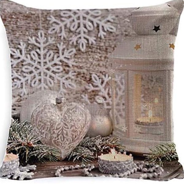 Nordic Winter Series Throw Pillow Cover - Fa'Ra Way