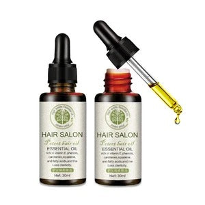 Advanced Hair Repair Essential Oil – Deep Nourishment & High-Shine Treatment - Fa'Ra Way