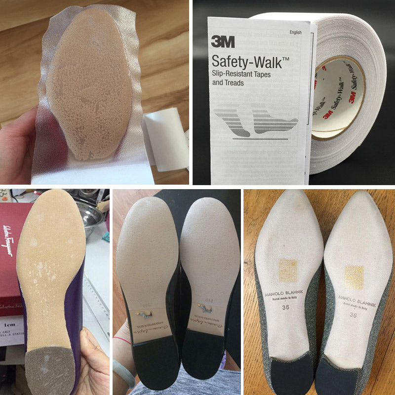 Invisible Sneaker Sole Protector - Fa'Ra Way