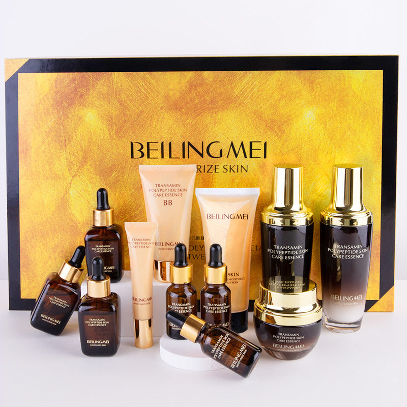 Enjoy 12-piece Facial Care Skin Care Kit - Fa'Ra Way