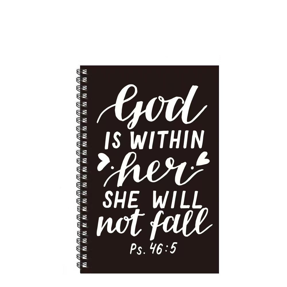 Christian Daily Reflection Journal - Fa'Ra Way