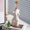 Body Art Ceramic Vase - Fa'Ra Way