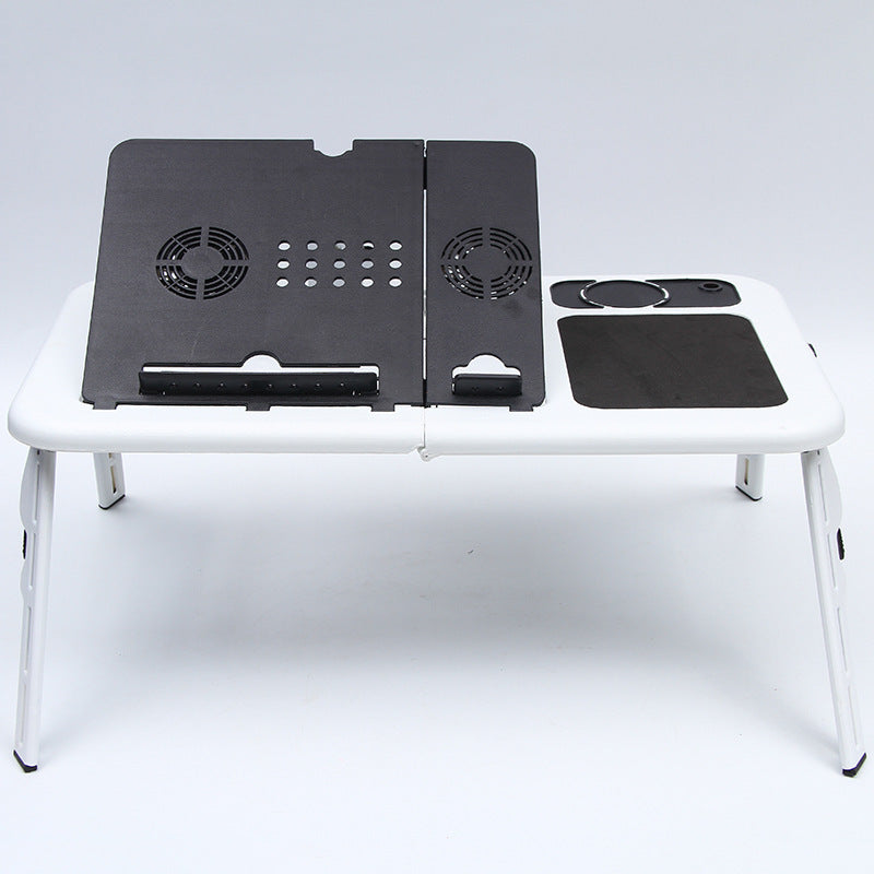Multifunctional Laptop Bed Desk with Integrated Cooling Vent - Fa'Ra Way