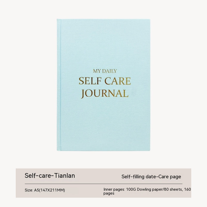 Self Care Journal - Fa'Ra Way