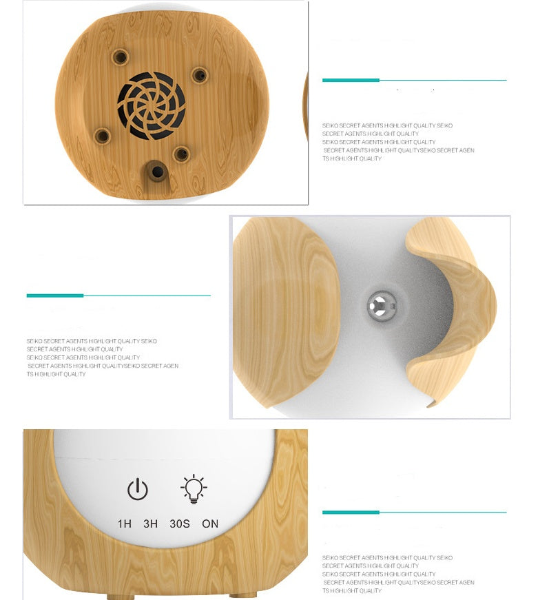 Aroma humidifier - Fa'Ra Way