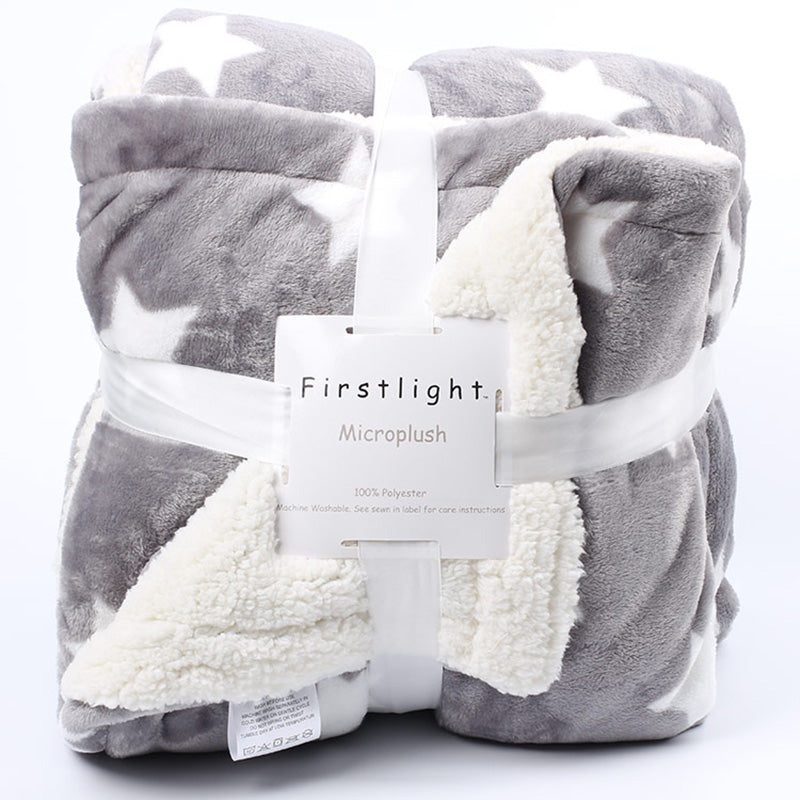 Lambskin, blanket, leg, blanket - Fa'Ra Way