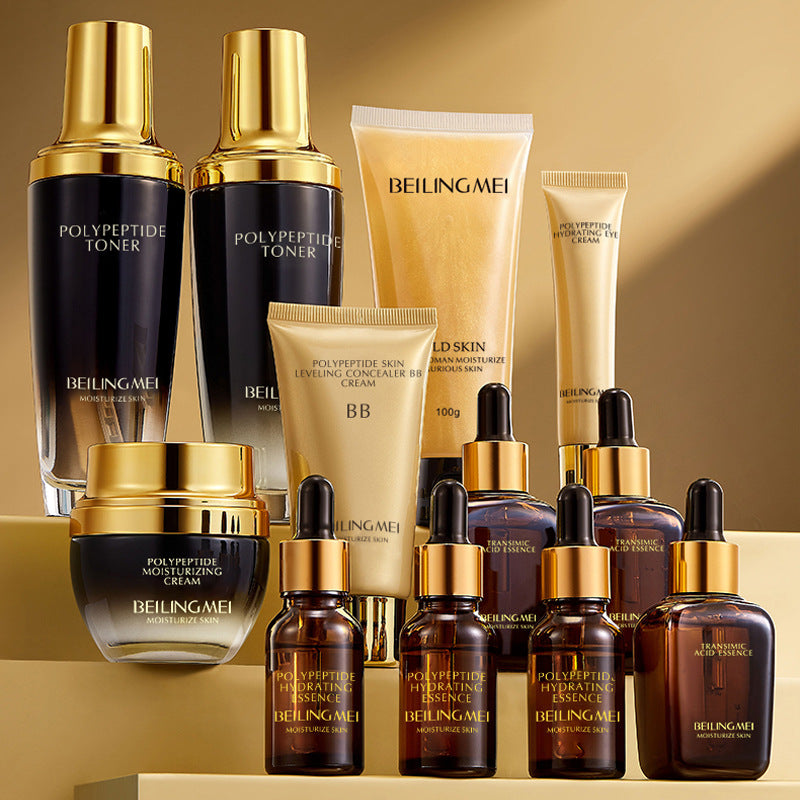 Enjoy 12-piece Facial Care Skin Care Kit - Fa'Ra Way