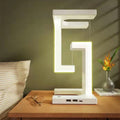 Mini Anti-Gravity Floating Lamp | Smart Inductive Light with Wireless Charging - Fa'Ra Way