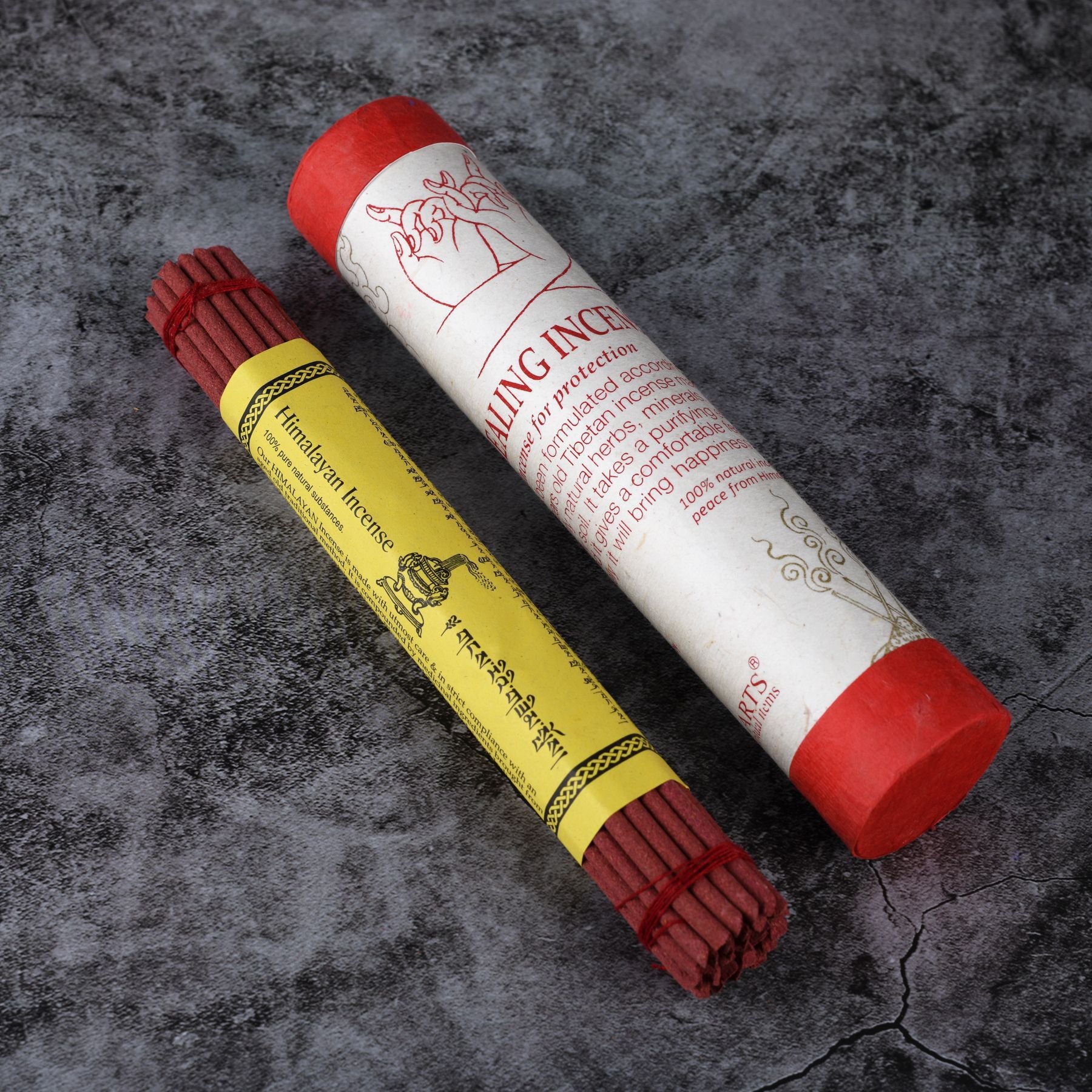 Authentic Himalayan Meditation Incense - Fa'Ra Way