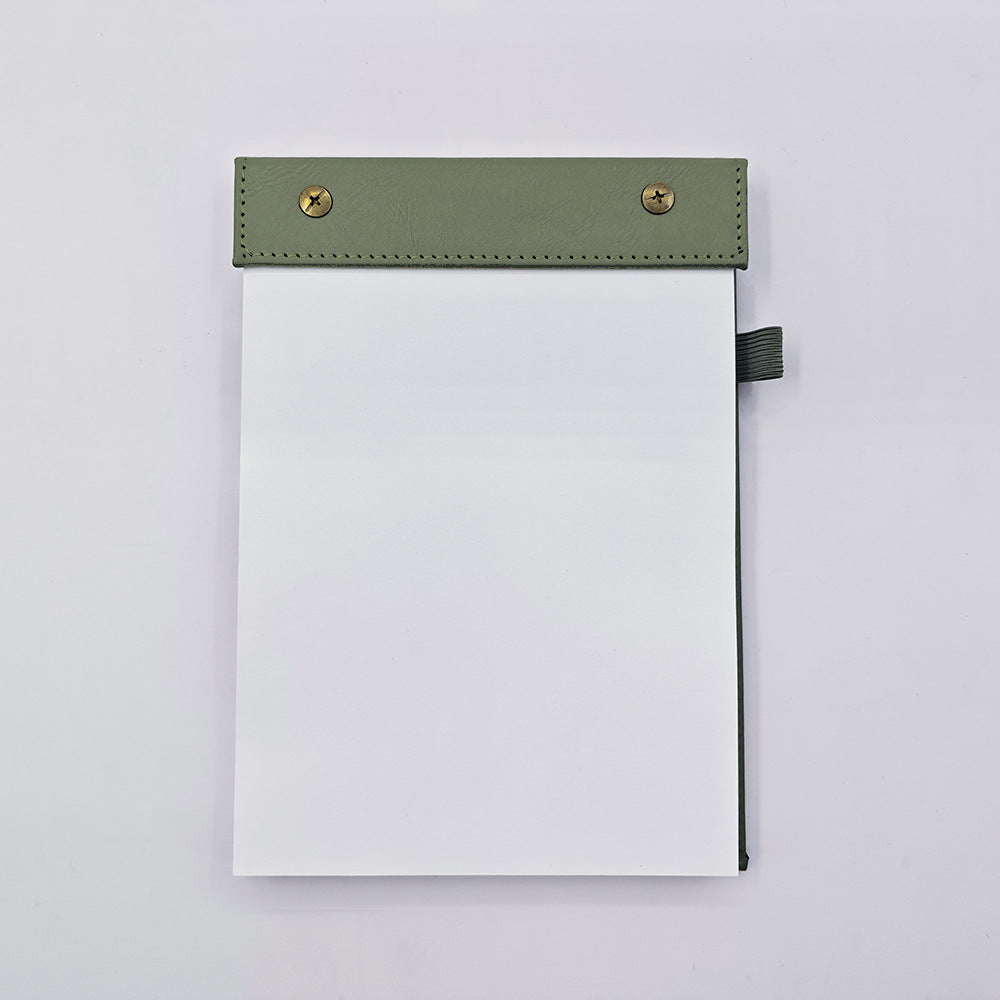 Dot Grid Tearable Loose-Leaf Notebook - Fa'Ra Way
