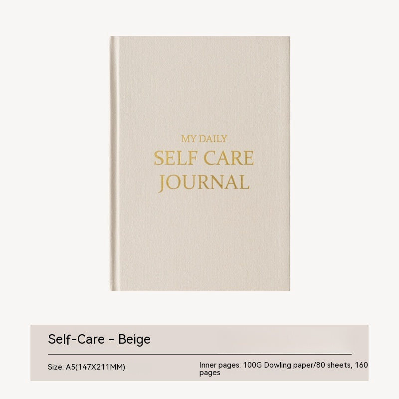 Self Care Journal - Fa'Ra Way
