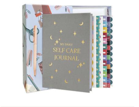 Self-Care Journal Gift Set - Fa'Ra Way