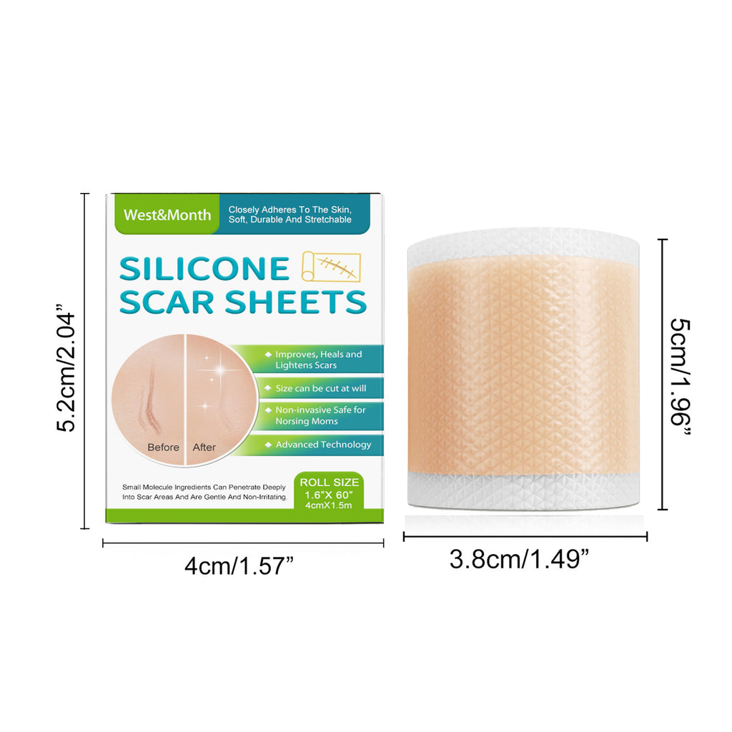Silicone Scar Repair Stickers - Fa'Ra Way
