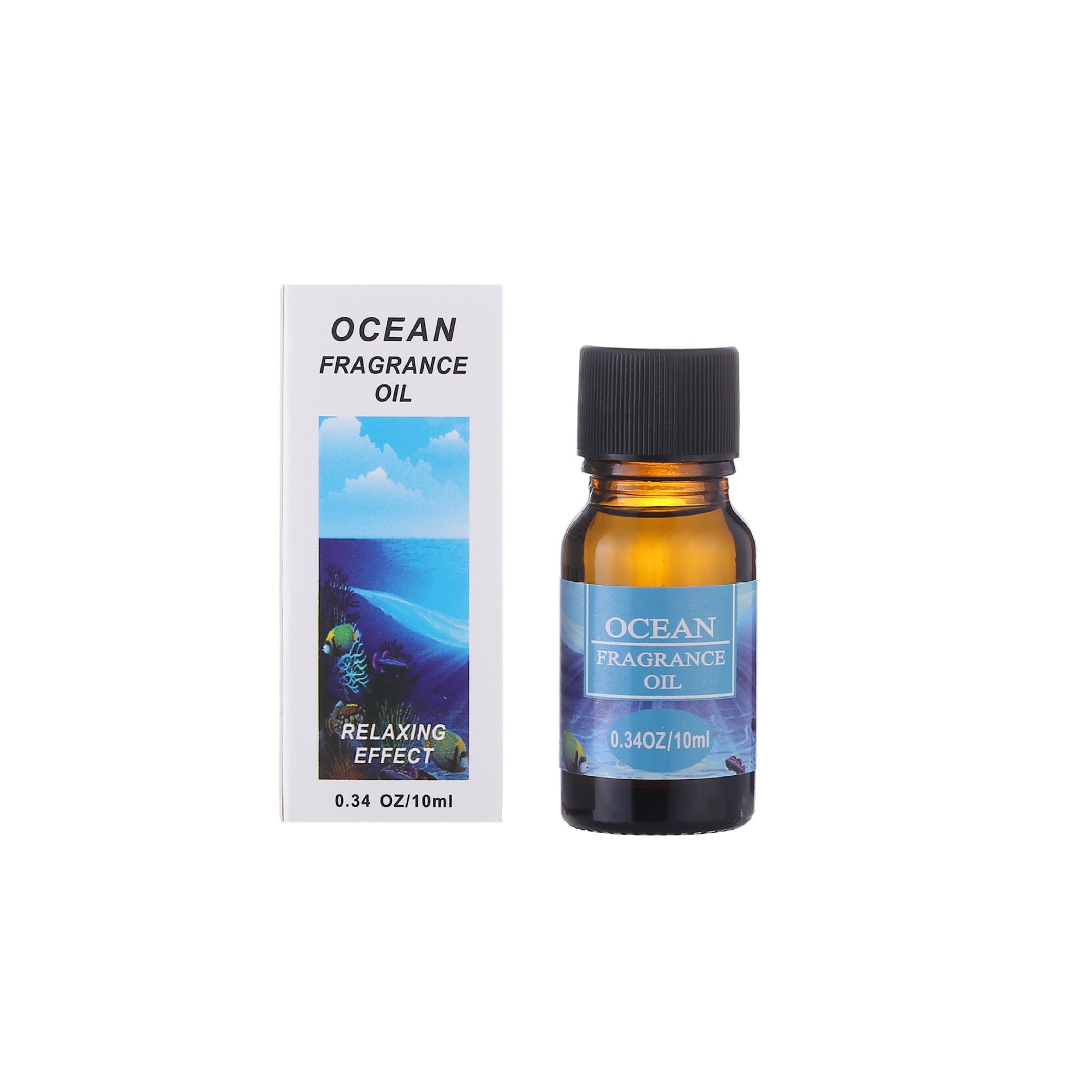 Premium Water-Soluble Essential Oils | 10ml Mood-Boosting Aromatherapy Scents - Fa'Ra Way