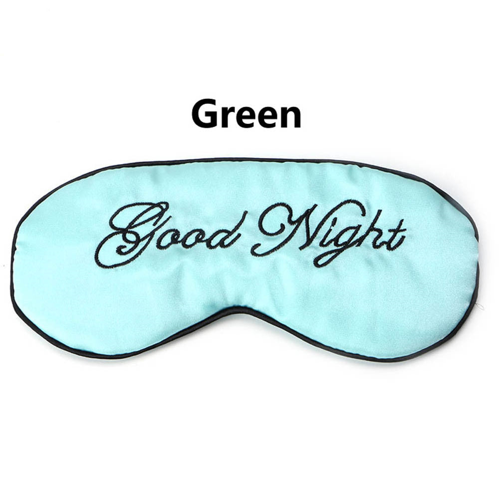 Total Blackout Sleep Goggles - Fa'Ra Way