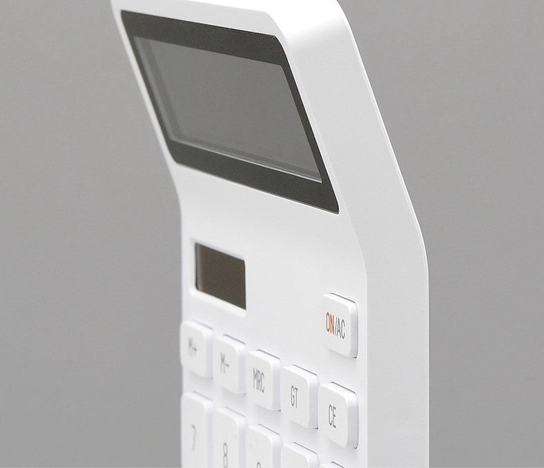 Desktop calculator - Fa'Ra Way