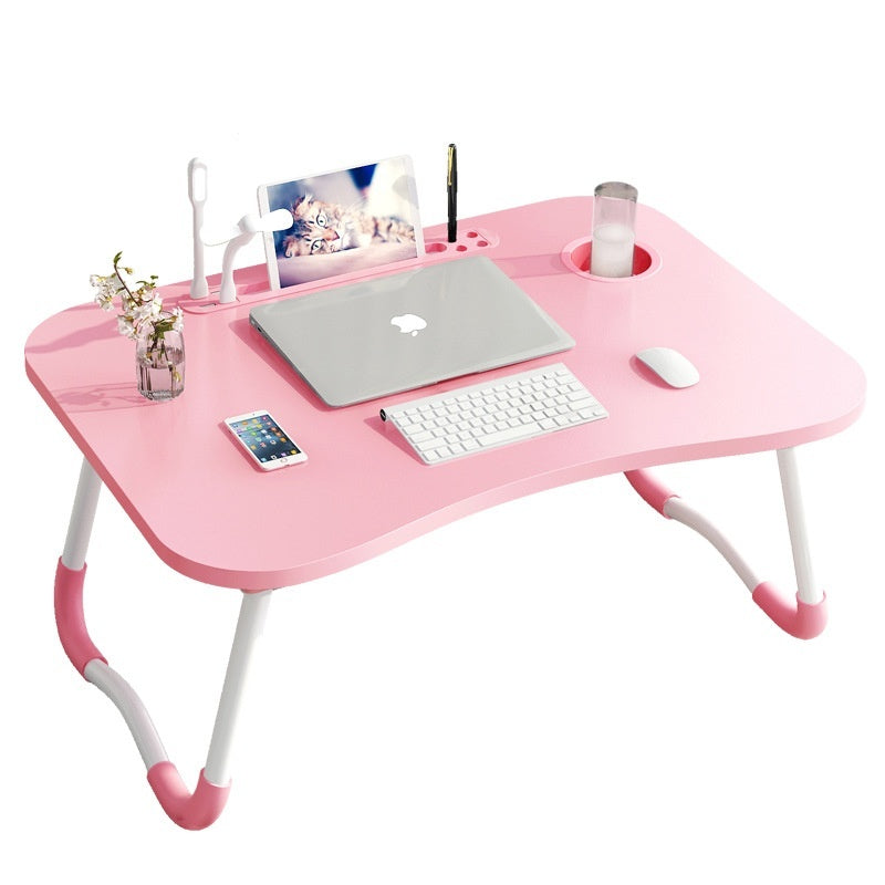 Portable Laptop Stand with USB Hub & Cooling Fan - Fa'Ra Way
