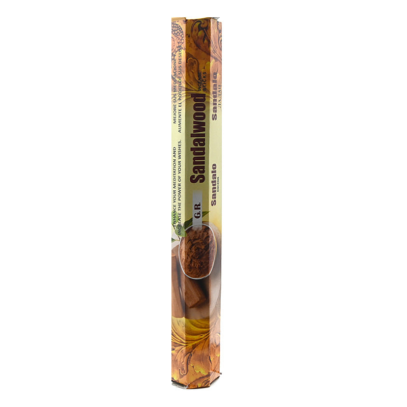 Authentic Indian Hand-Rolled Incense Sticks - Fa'Ra Way