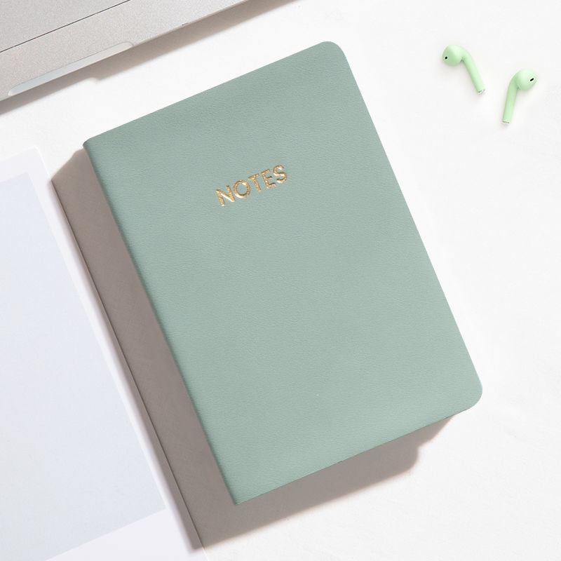 A6 Pastel Dream Soft-Cover Notebook | Mini Minimalist Journal for Pocket & Purse - Fa'Ra Way