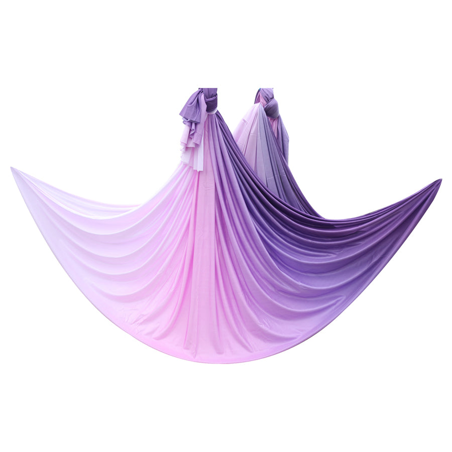Home Color Gradient Aerial Yoga Hammock Fabric - Fa'Ra Way